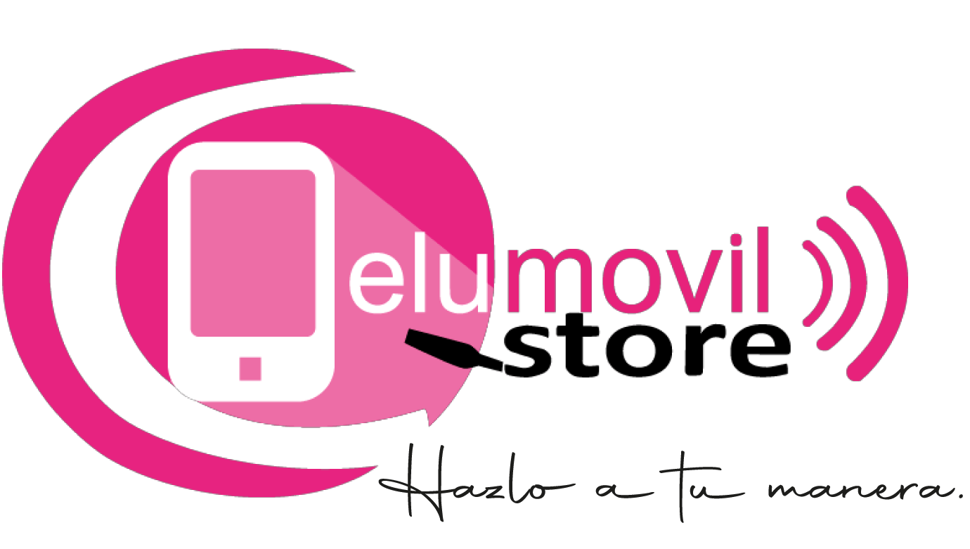 Logo Celumovil Store Bogotá Colombia Parque Principal Bavaria, celulares consolas, relojes inteligentes y audífonos