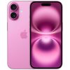 Apple iPhone 16 17 rosa frontal y respaldo en titanio