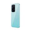 Honor 200 Lite 5G, vista lateral izquierda color azul