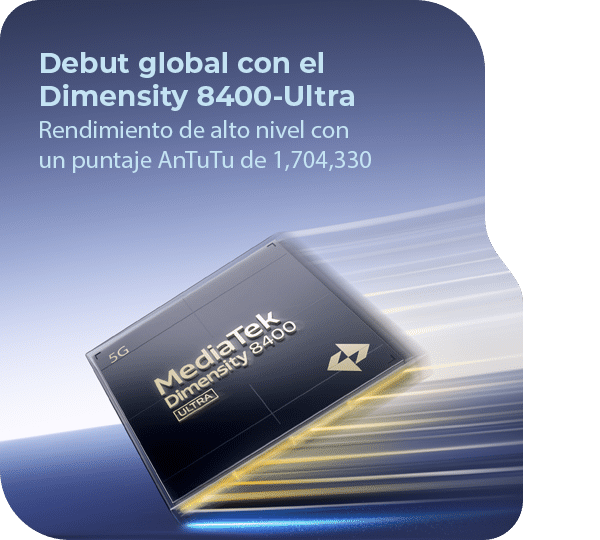 Procesador Dimensity 8400 Ultra procesador de Poco X7 Pro en Colombia