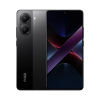 XIAOMI POCO X7 PRO NEGRO VISTA LATERAL Y TRASERA