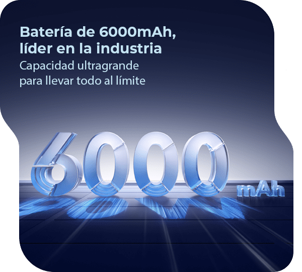 Bateria 6000 mAh más duración en el Poco X7 Pro en Colombia