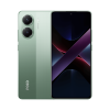 XIAOMI POCO X7 PRO VERDE VISTA LATERAL Y TRASERA