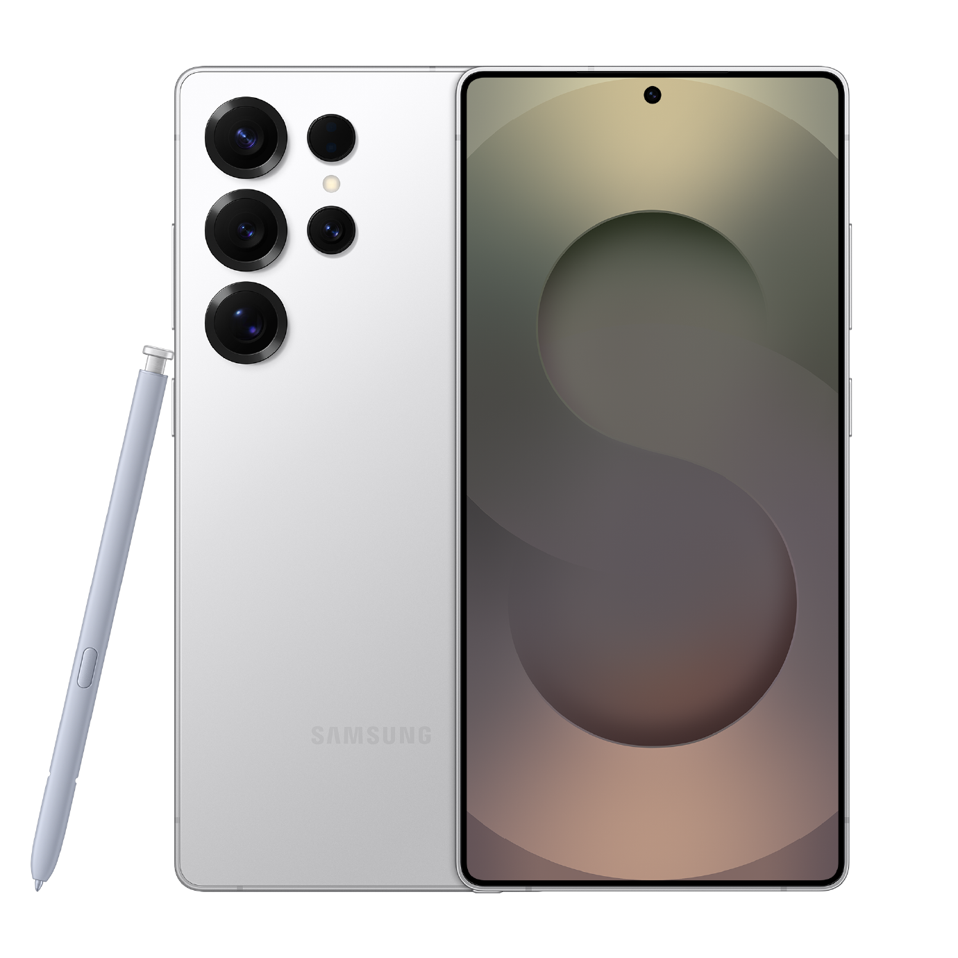 Galaxy S25 Ultra 5G Blanco