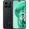 Honor X8b Negro, vista trasera y frontal Honor X8b Negro, vista trasera y frontal