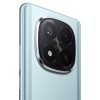 Detalle lateral del módulo de cámaras del Xiaomi Redmi Note 14 Pro+ 5G azul, mostrando el acabado metálico y las lentes avanzadas.