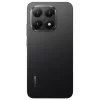 Parte trasera del Xiaomi 15T negro con módulo de triple cámara Leica
