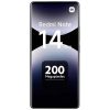 Xiaomi Redmi Note 14 Pro 4G frontal, de frente mostrando su pantalla