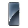 Xiaomi 15 pantalla AMOLED 120H color negro