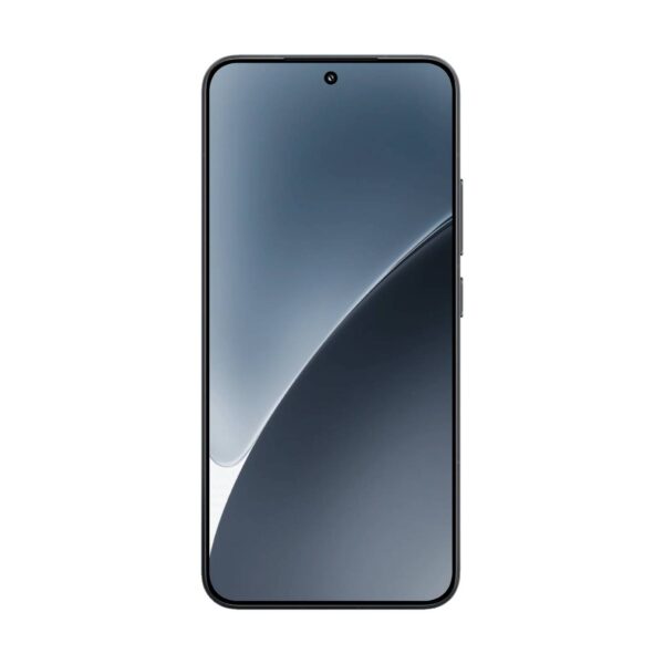 Xiaomi 15 pantalla AMOLED 120H color negro
