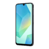 Galaxy A16 4GB 128 GB negro diagonal izquierdo