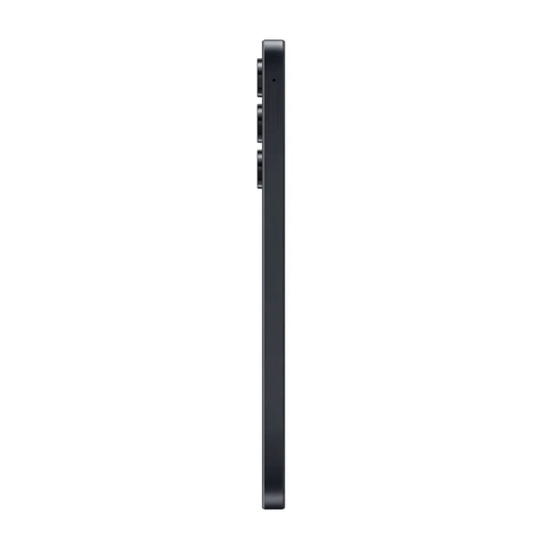 Galaxy A16 4GB 128 GB negro lado derecho