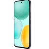 Honor play 9c color negro frente diagonal.