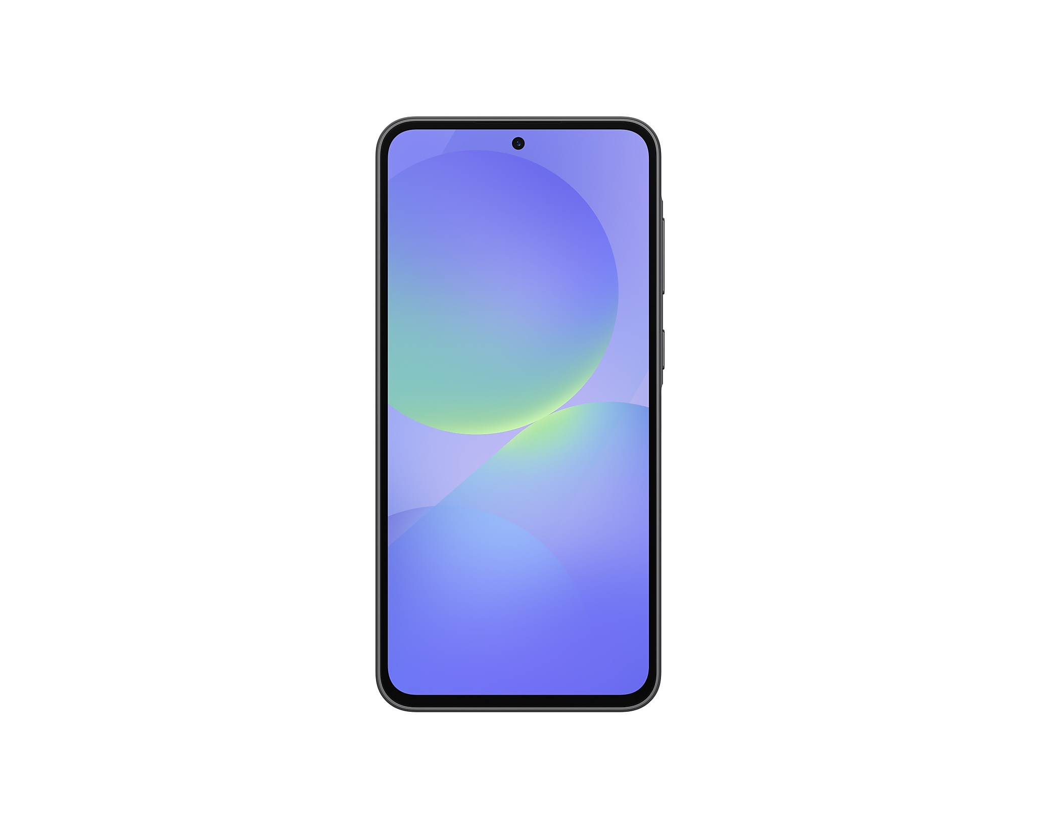 SAMSUNG GALAXY A36 negro frente