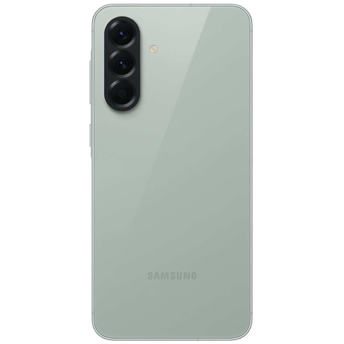 Samsung Galaxy A56 respaldo mostrando la cámara