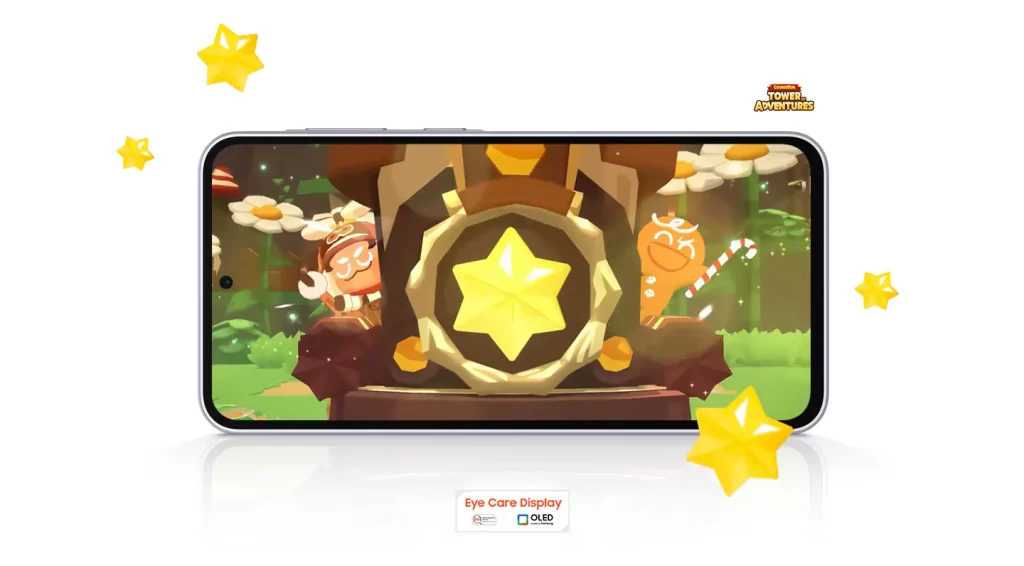 Pantalla Samsung Galaxy a36