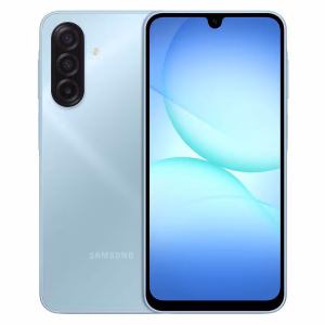 Samsung Galaxy A17 Azul Claro