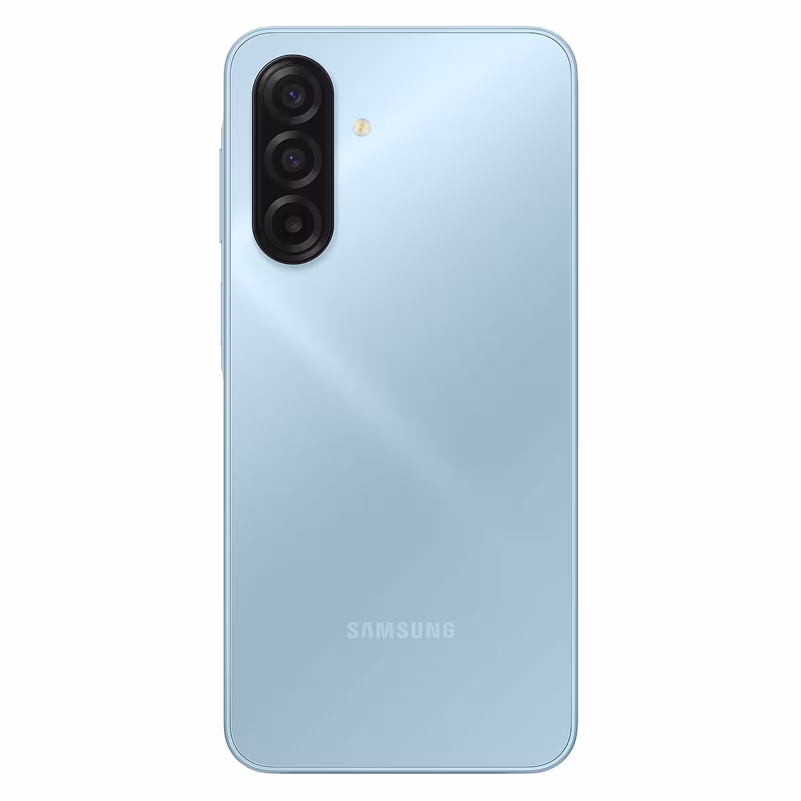 Samsung Galaxy A17 Azul Claro Vista Trasera Samsung Galaxy A17 Azul Claro