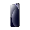 Xiaomi Redmi Note 15 Pro Plues Negro frente diagonal mostrando pantalla borde y botones Xiaomi Redmi Note 15 Pro Plues Negro frente diagonal mostrando pantalla borde y botones
