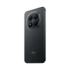 Xiaomi Redmi Note 15 Pro Plus Negro respaldo diagonal mostrando cámara logo, bordes y botones Xiaomi Redmi Note 15 Pro Plus Negro respaldo diagonal mostrando cámara logo, bordes y botones