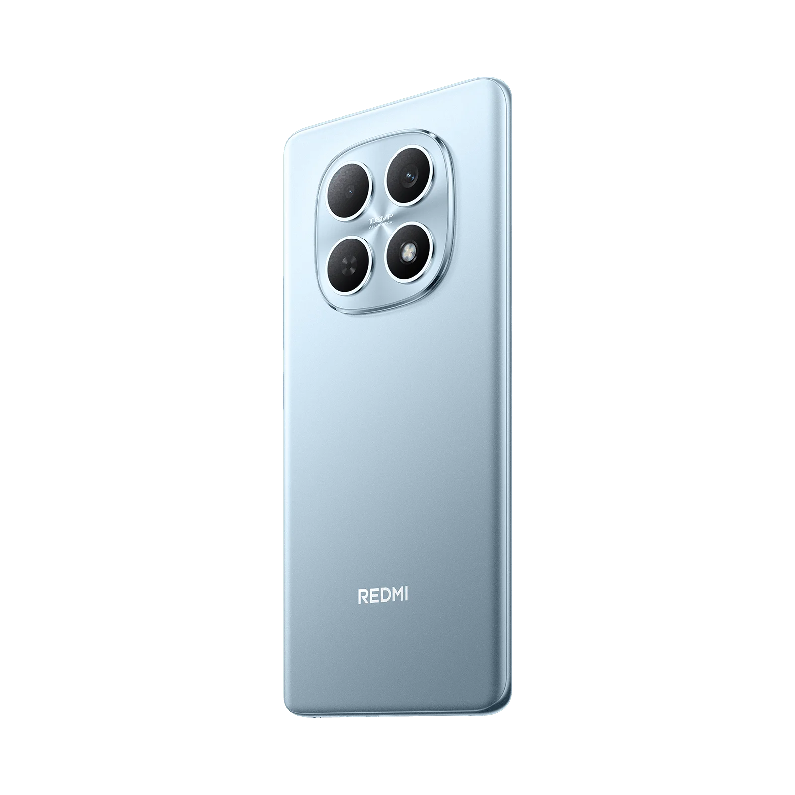 Celular Xiaomi Redmi Note 15 Azul parte trasera