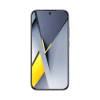 Poco-F8-Pro-negro-vista-frontal- mostrando-pantalla-y-cámara-frontal-disponible-en-celumovil-Store Poco F8 Pro negro vista frontal mostrando pantalla y cámara frontal disponible en celumovil Store
