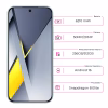 Poco-F8-Pro-vista-frontal-mostrando-la pantalla-cámara-frontal-y-especificacones-de-batería-cámara, alamacenamiento- Sistema-Operativo-y-procesador-junto-al-celular-de-color-azul Poco F8 Pro vista frontal mostrando la pantalla cámara frontal y especificacones de batería cámara, almacenamiento Sistema Operativo y procesador junto al celular de color azul