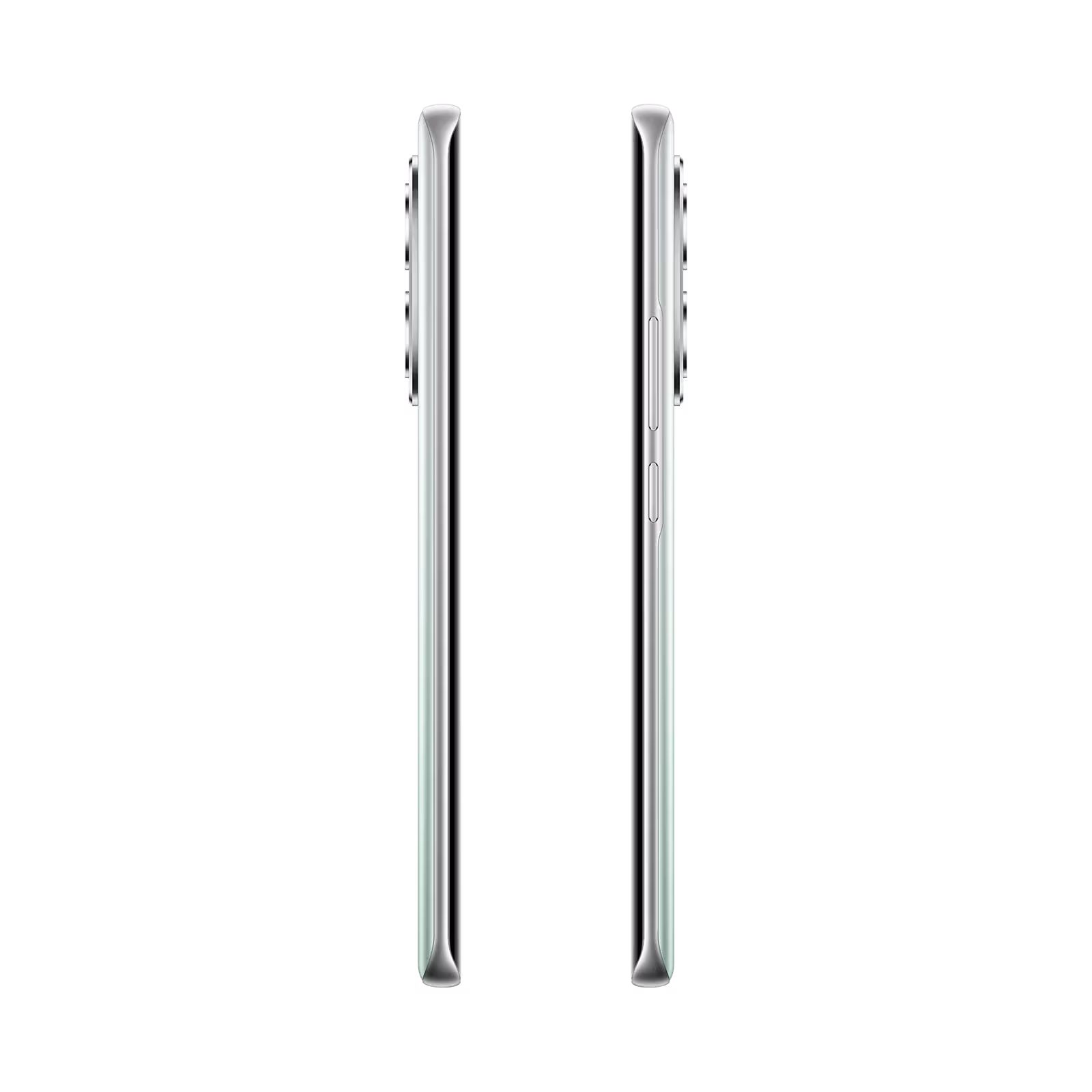 Redmi Note 15 marco lateral verde