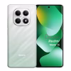Redmi-Note-15-verde-vista-delantera-y-trasera-frontal-mostrando-pantalla-y-cámara-vista-posterior