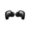Auriculares inalámbricos Xiaomi REDMI Buds 6 Play negro presenta 2 de frente con sus gomas.