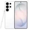 Celular Samsung Galaxy S26 Ultra Blanco frente y respaldo Celular Samsung Galaxy S26 Ultra Blanco frente y respaldo
