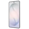 Celular Samsung Galaxy S26 Ultra blanco frente diagonal Celular Samsung Galaxy S26 Ultra blanco frente diagonal