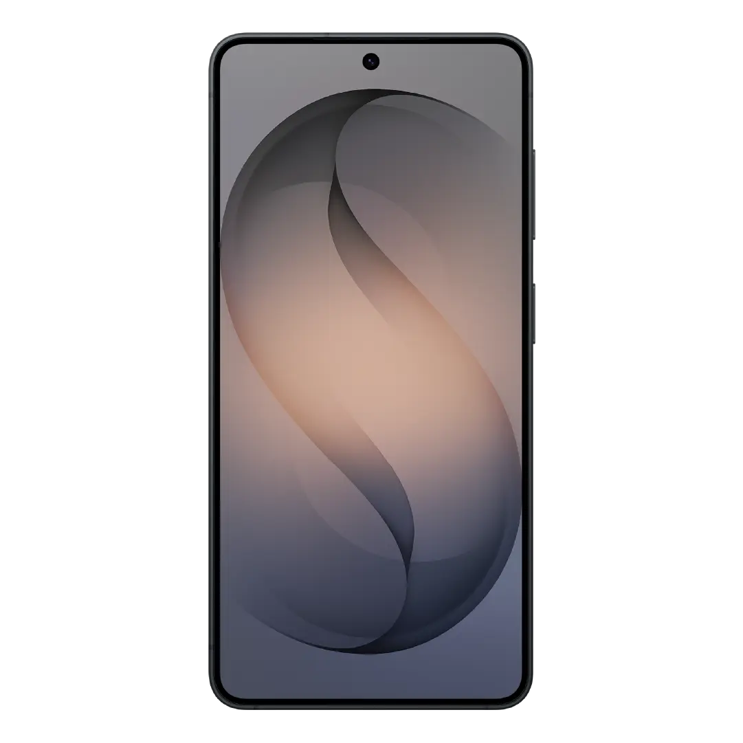Celular Samsung Galaxy S26 negro frente