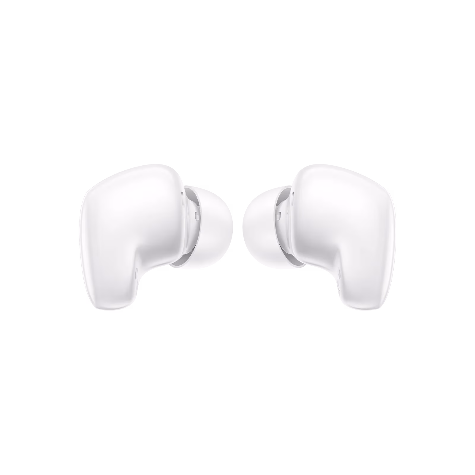 Redmi Buds 6 play audifonos frontal blanco