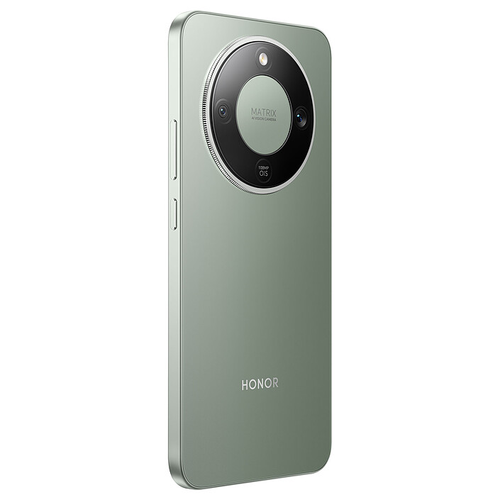 Honor Magic 8 Lite 256 Gb 8 Gb Ram Verde Diagonal