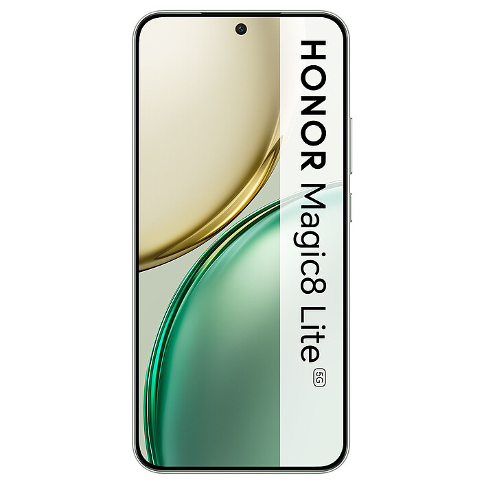 Honor Magic 8 Lite 256 Gb 8 Gb Ram Verde Frente