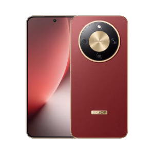 Honor Magic 8 Lite Rojo Tapa Pantalla Frontal