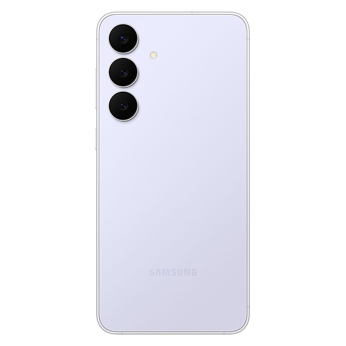 Samsung Galaxy S25 FE Azul Claro 256 Gb 8 Gb Ram Trasera