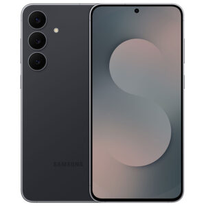 Samsung Galaxy S25 FE Negro 256 Gb 8 Gb Ram Frente y Trasera