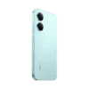 Celular Poco X8 Pro Verde Diagonal botones cámaras