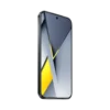 Celular Xiaomi Poco F8 Pro 5G diagonal pantalla vista frontal