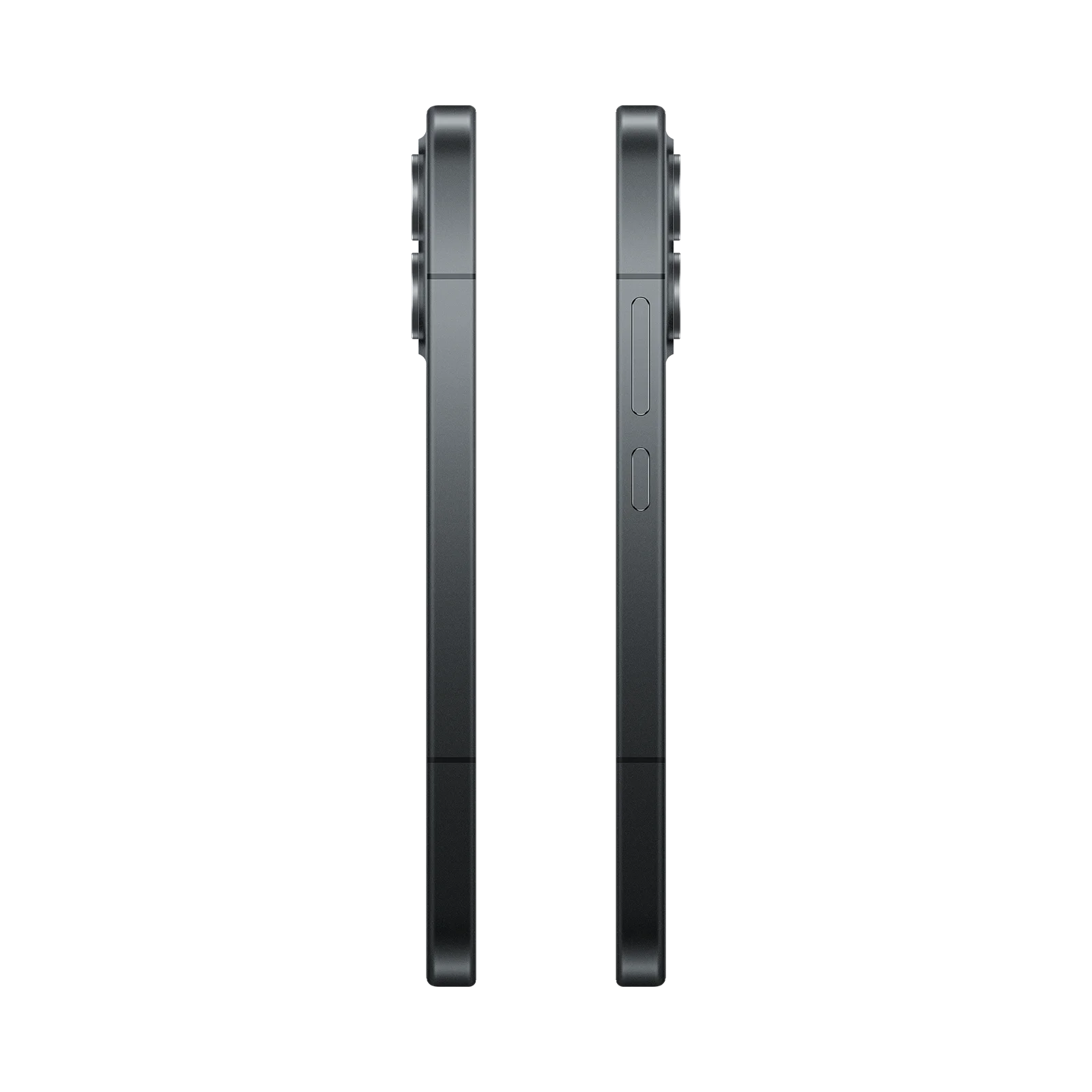 Celular Xiaomi Poco F8 Pro Borde derecho mostrando botones y borde izquierdo mostrando material