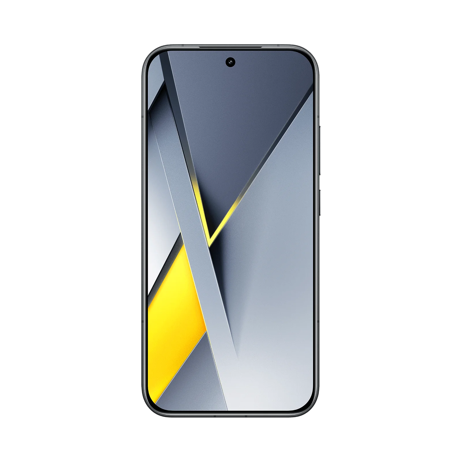 Celular Xiaomi Poco F8 Pro pantalla vista frontal