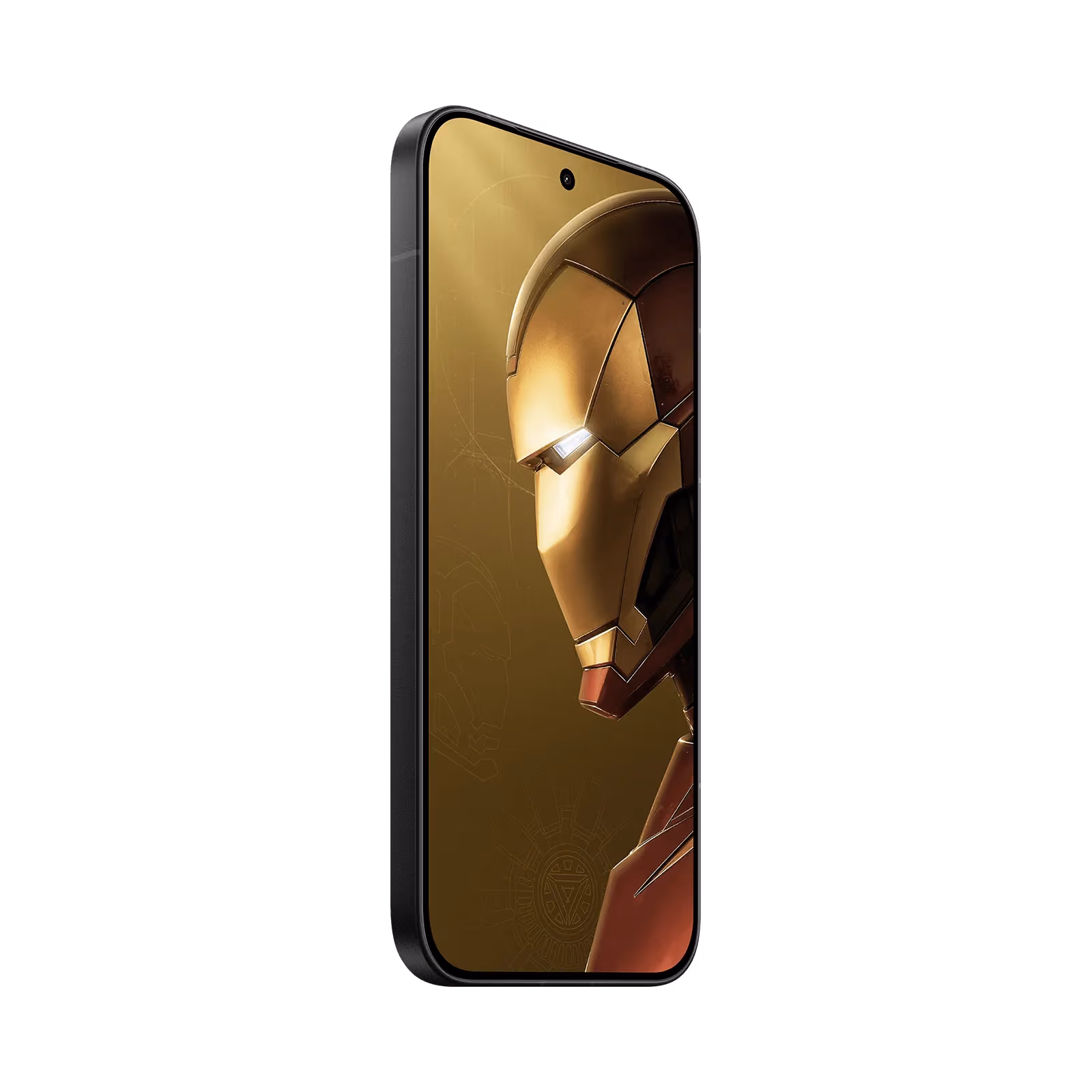 Poco X8 Pro Iron Man Edition Pantalla Inclinada 2