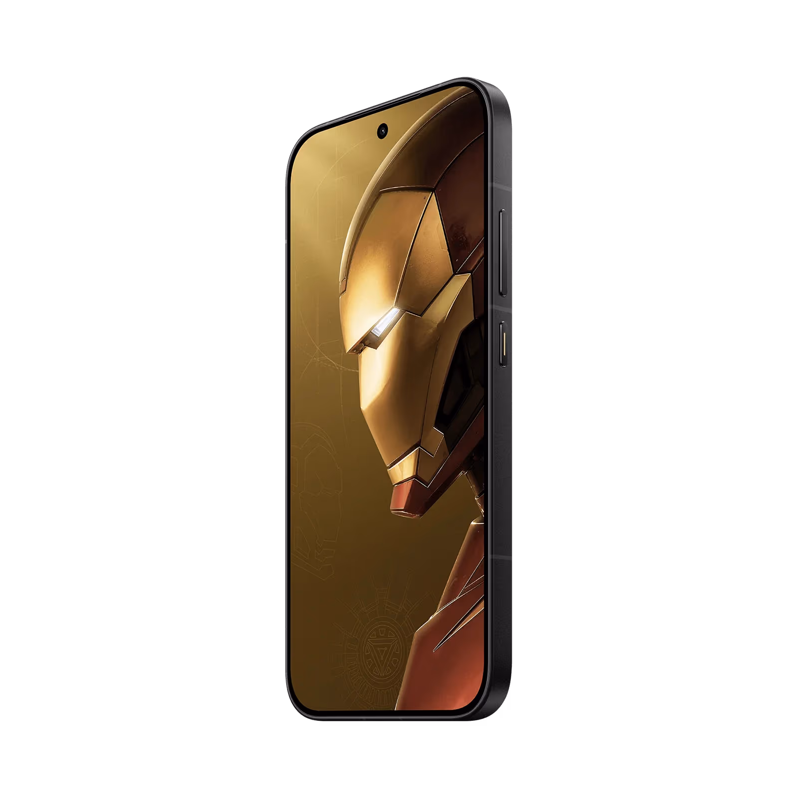 Poco X8 Pro Iron Man Edition Pantalla Inclinada