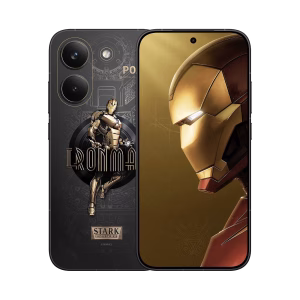 Poco X8 Pro Iron Man Edition Pantalla Tapa Frontal
