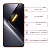 Poco-X8-Pro-Max-vista-frontal-mostrando-la pantalla-cámara-frontal-y-especificacones-de-batería-cámara, almacenamiento- Sistema-Operativo-y-procesador-junto-al-celular-de-color-naranja Poco X8 Pro Max vista frontal mostrando la pantalla cámara frontal y especificacones de batería cámara, almacenamiento Sistema Operativo y procesador junto al celular de color naranja