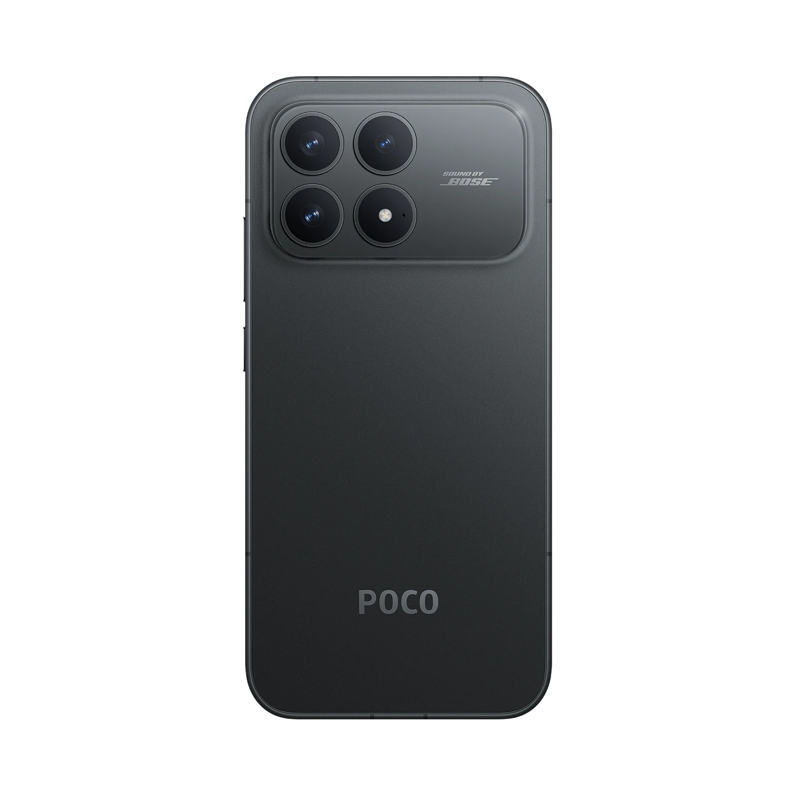 Poco f8 Pro 256Gb de almacenamiento vista trasera