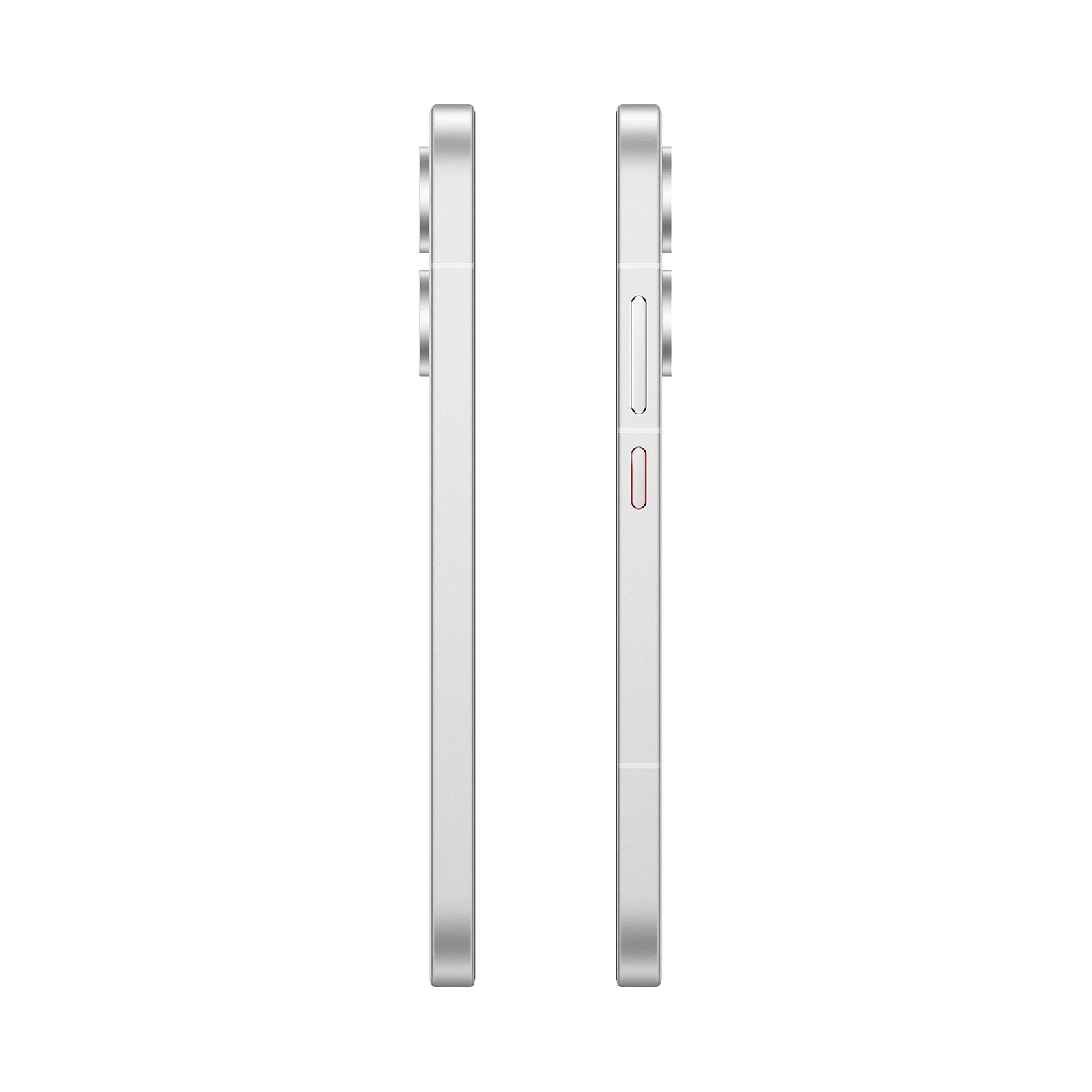 Poco x8 Pro 5G Blanco borde lateral Poco x8 Pro 5G Blanco borde lateral