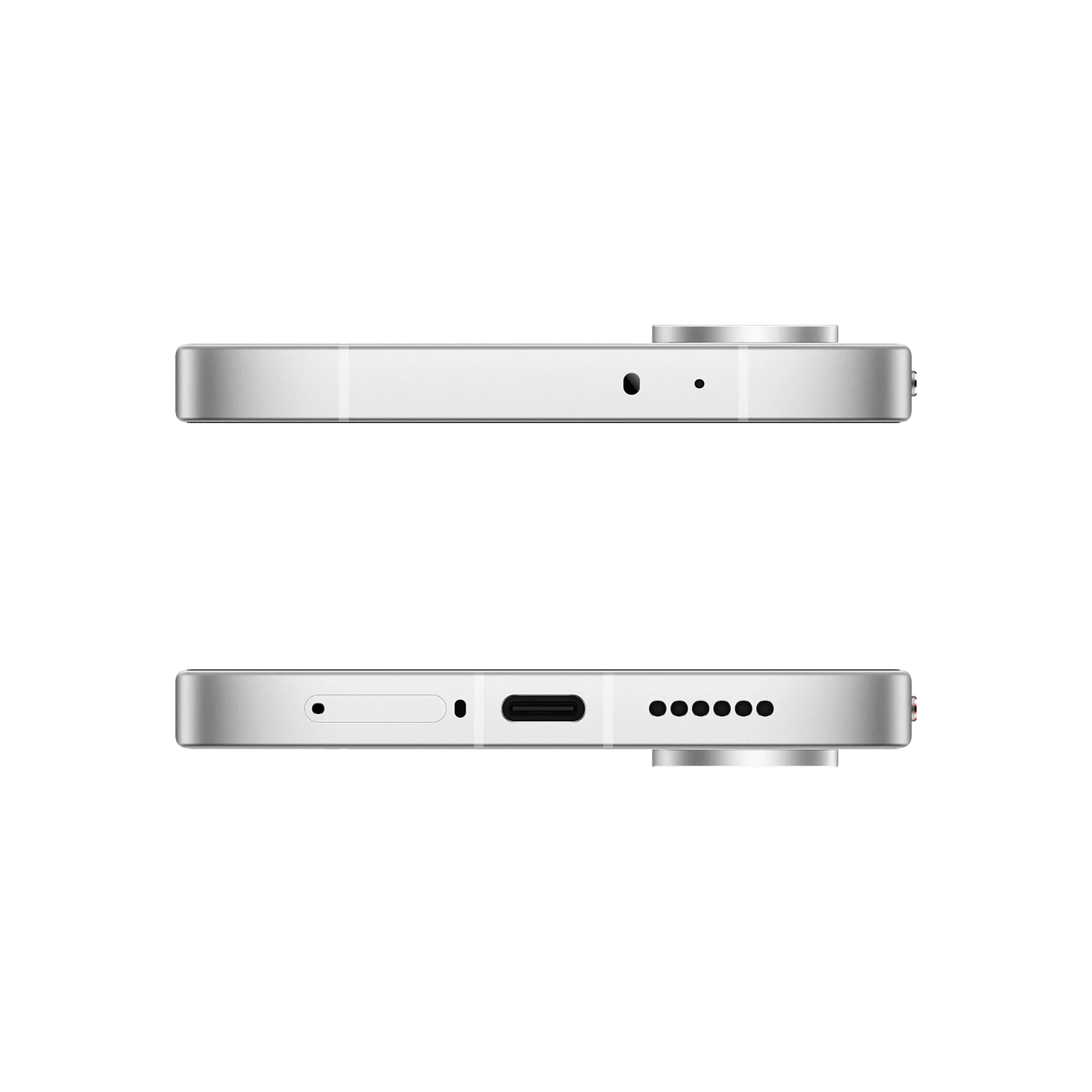Poco x8 Pro 5G Blanco borde superior Poco x8 Pro 5G Blanco borde superior